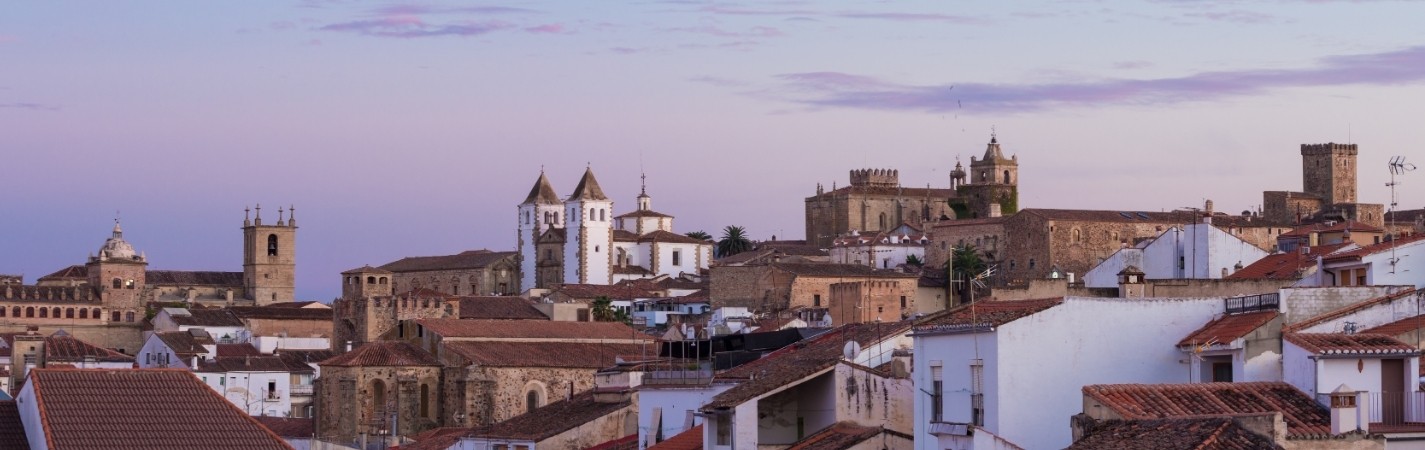 imprescindibles de Extremadura