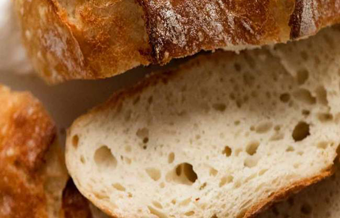 cómo hacer pan casero