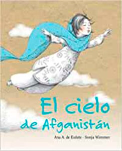 Día de la Paz. Libros. El cielo de Afganistán
