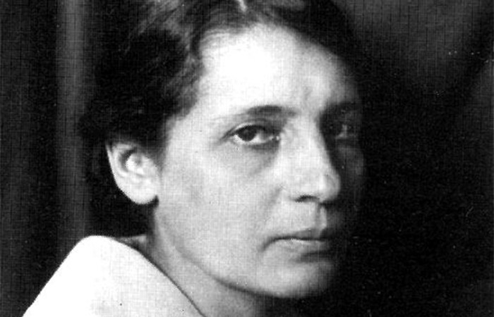 Retrato de Lise Meitner. Mujeres físicas
