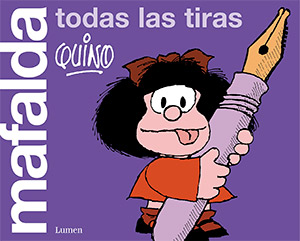 libros para potenciar el liderazgo de las niñas: Mafalda