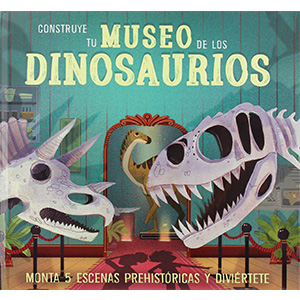Construye tu museo de los dinosaurios