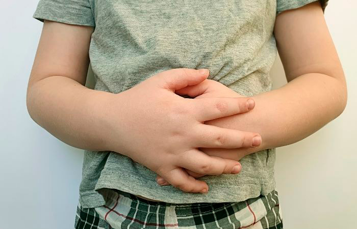 Gastroenteritis aguda en niños