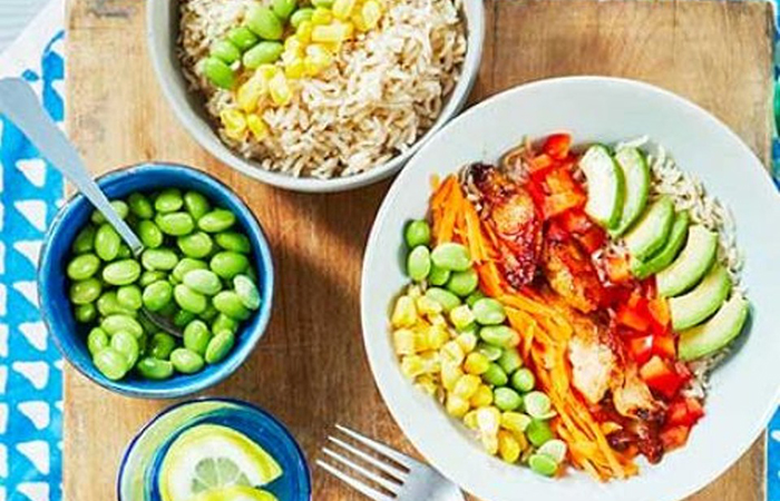 recetas de bowl para aprender antes de los 18