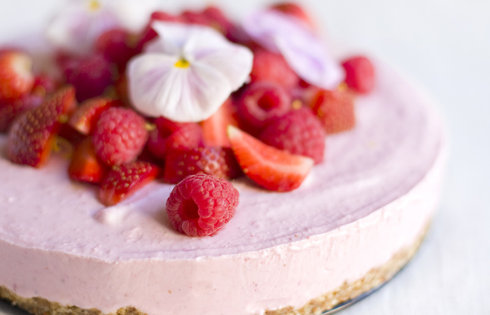 recetas para aprender antes de los 18 con fresas