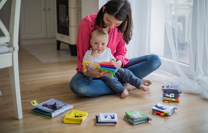 Fomentar la imaginación es importante durante la Educación Infantil