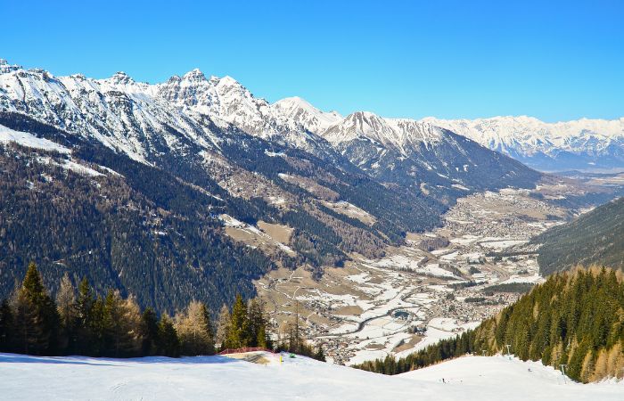 Vacaciones en invierno: Innsbruck, Austria