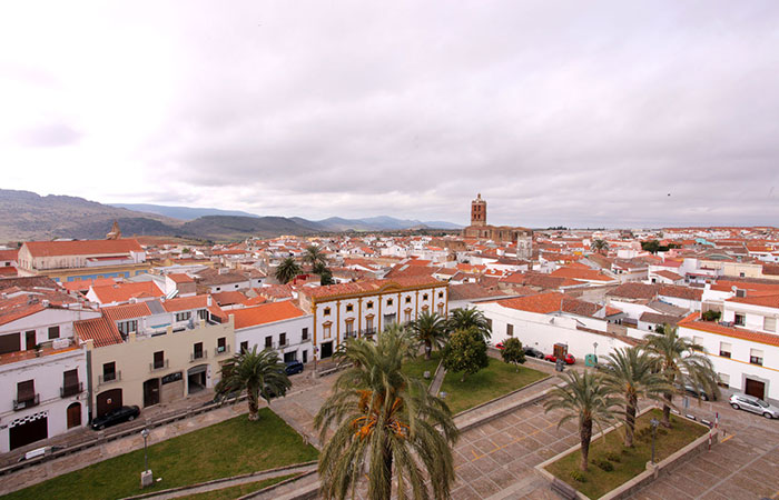Zafra en Badajoz