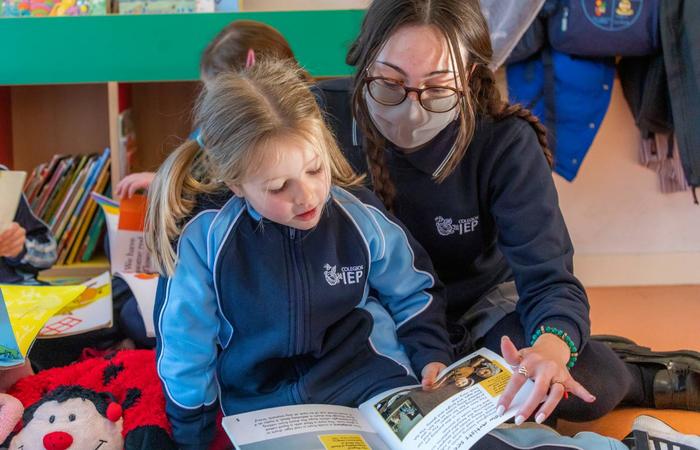 colegio en castellón: infantil