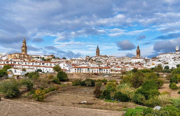 Sitios imprescindibles de las provincias del interior de España: Jerez de los Caballeros, Badajoz