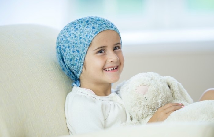 Recuperación de los pacientes de cáncer infantil