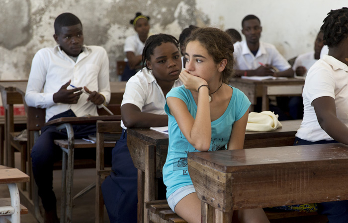 Documental 'Una luz en la oscuridad', un viaje a otras realidades educativas