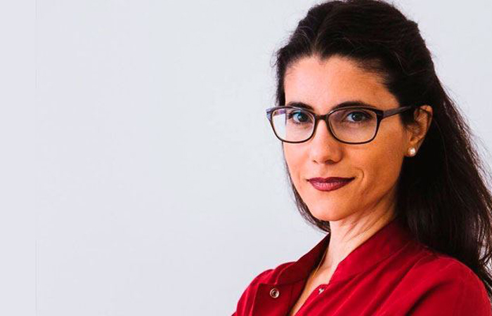 Miriam Al Adib: "El mejor consejo para hablar de sexo con nuestros hijos es ser natural"