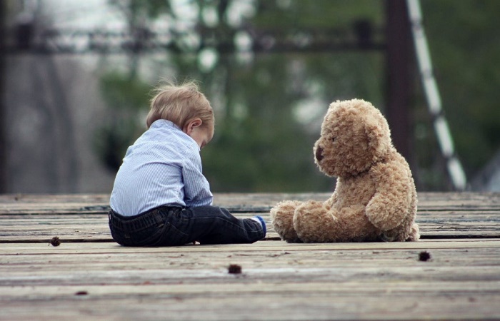 Síndrome del niño zarandeado padres