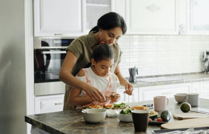 Consejos para hacer que tus hijos lleven una alimentación saludable