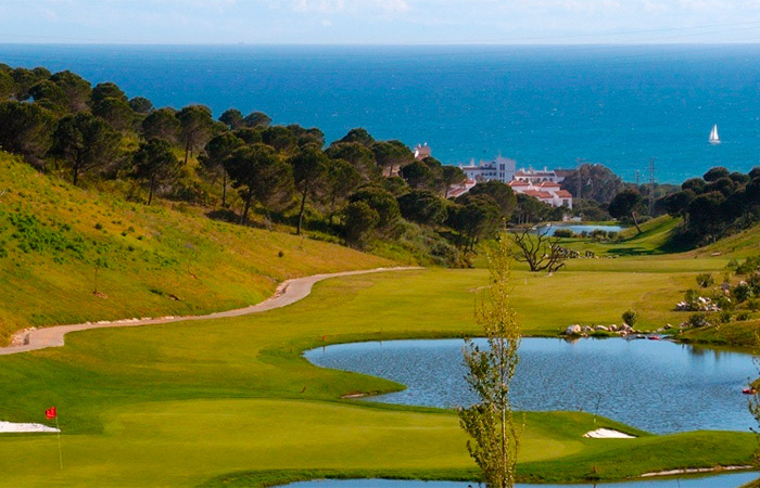 Campo de Golf Cabopino. Marbella, Málaga