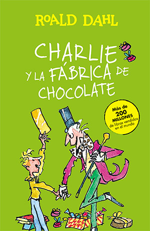 Libros imprescindibles: Charlie y la fábrica de chocolate