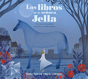 Pasión por la lectura: Los libros de la señora Jella
