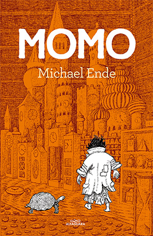 Libros imprescindibles: Momo