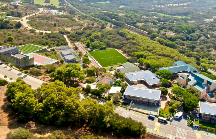 Sotogrande International School, una experiencia educativa extraordinaria en un entorno privilegiado