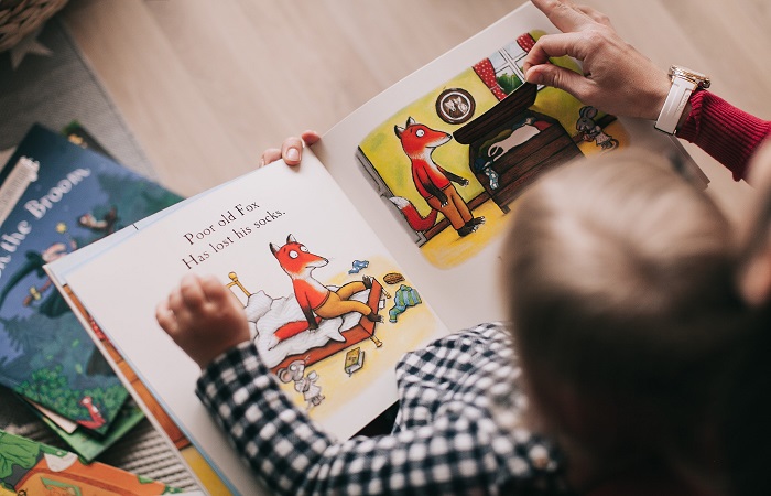 ¿Quieres fomentar la afición de tus hijos por la lectura? Hay 6 errores que no debes cometer