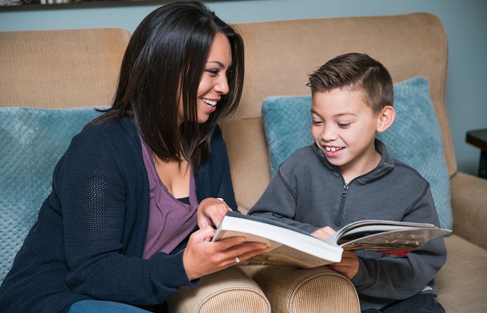 Implicación de los padres para fomentar el interés de los niños por la lectura