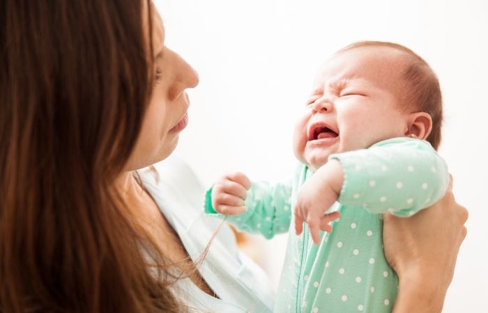 Síndrome del niño zarandeado