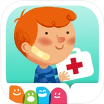 Icono de la App Cruz Roja primeros auxilios