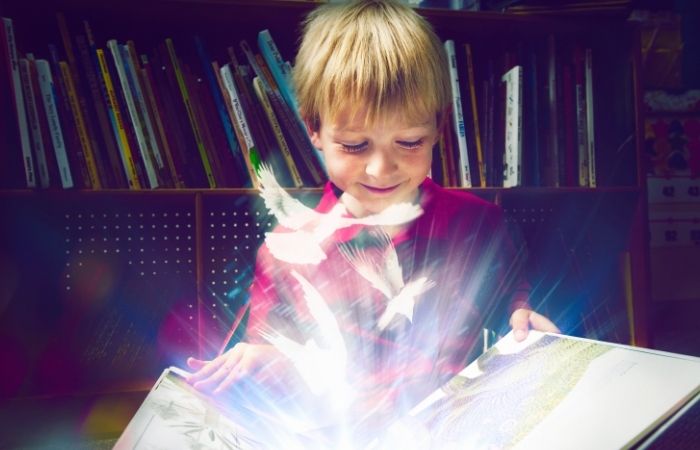 15 Cortos que despertarán la pasión de tus hijos por la lectura