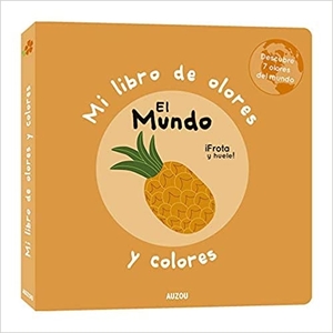 mi libro de olores y colores