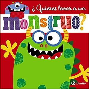 quieres tocar a un monstruo