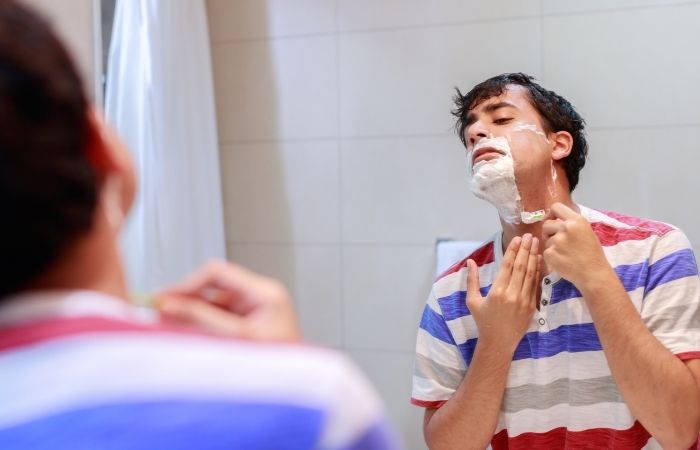 Cuándo y cómo debe tener lugar el primer afeitado de los niños