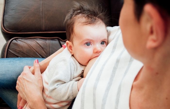 Destete beneficios de la lactancia materna prolongada