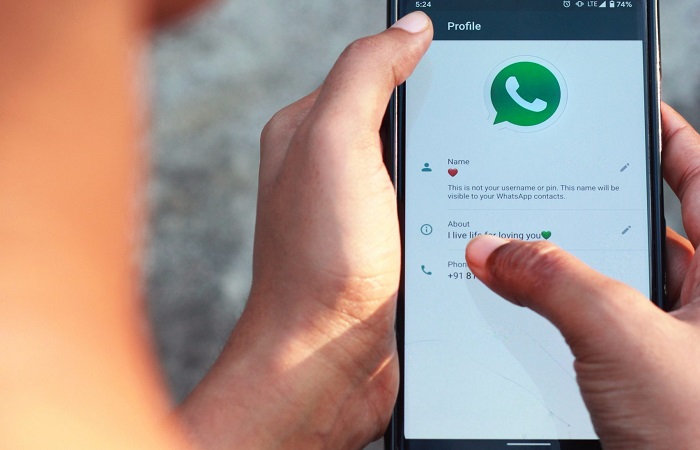 Salir de un grupo de Whatsapp en secreto