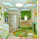 baby bedroom design