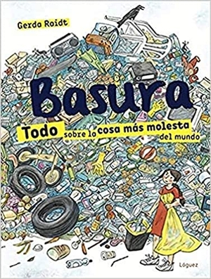 libros sobre reciclaje