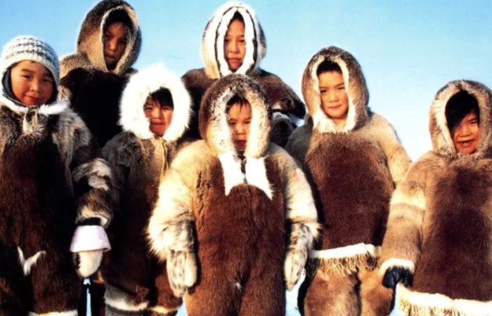 Curiosidades de Groenlandia: la población inuit