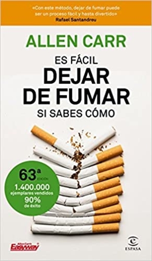 libros para dejar de fumar