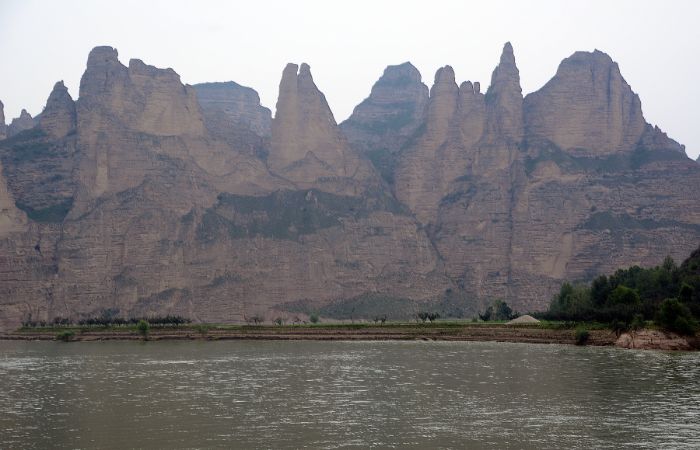 Geoparques mundiales: Linxia, China