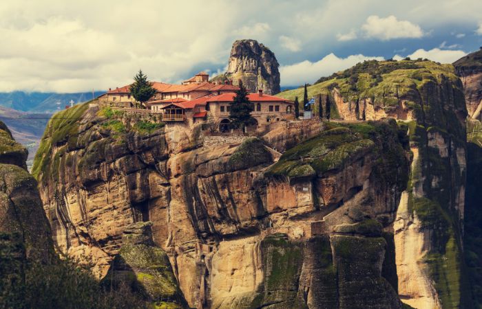 Meteora Pyli, Grecia