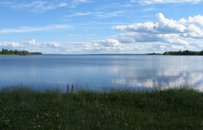 Lago Lappajärvi, Finlandia 