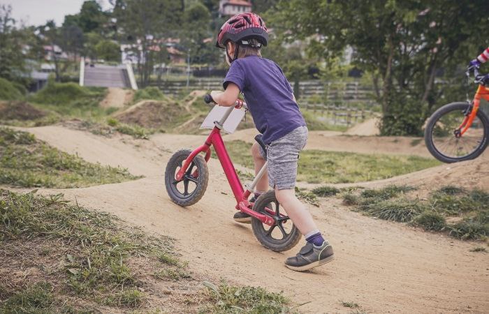 Bicicletas sin pedales niños