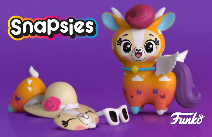 Descubre Snapsies, el nuevo juguete coleccionable que fomenta la diversidad y la creatividad en los niños