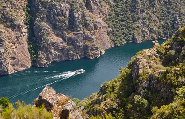 Los mejores lugares de España para navegar en agua dulce