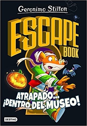 libros de escape room