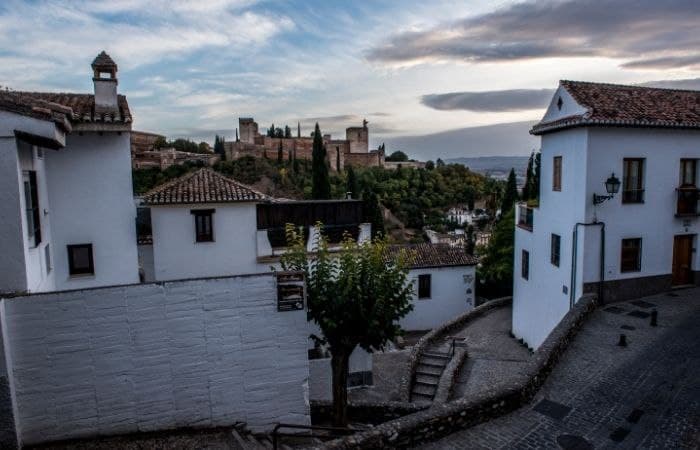Albaicín, Granada. Ciudades y barrios de España patrimonio de la humanidad