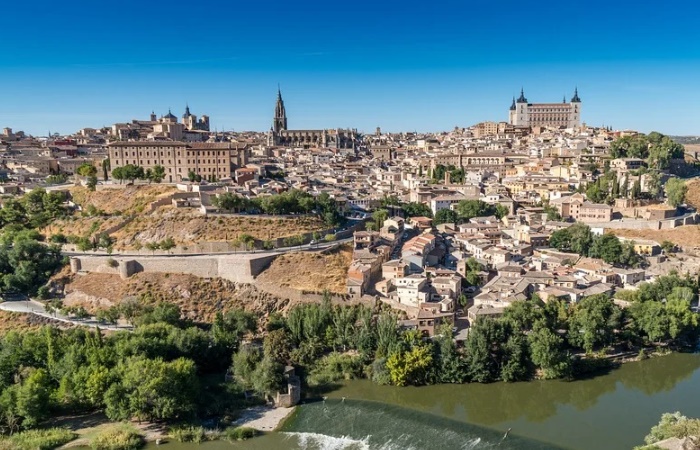 Vistas de Toledo