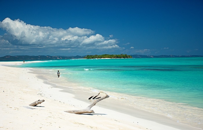 Playas paradisíacas de Madagascar