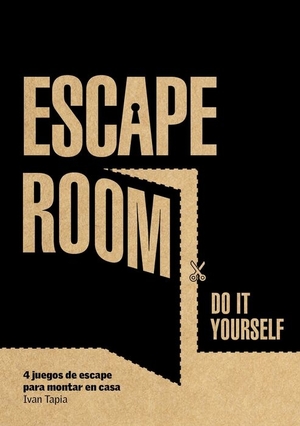 libros de escape room