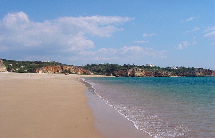 Praia Grande, Ferragudo, Lagoa (Algarve)